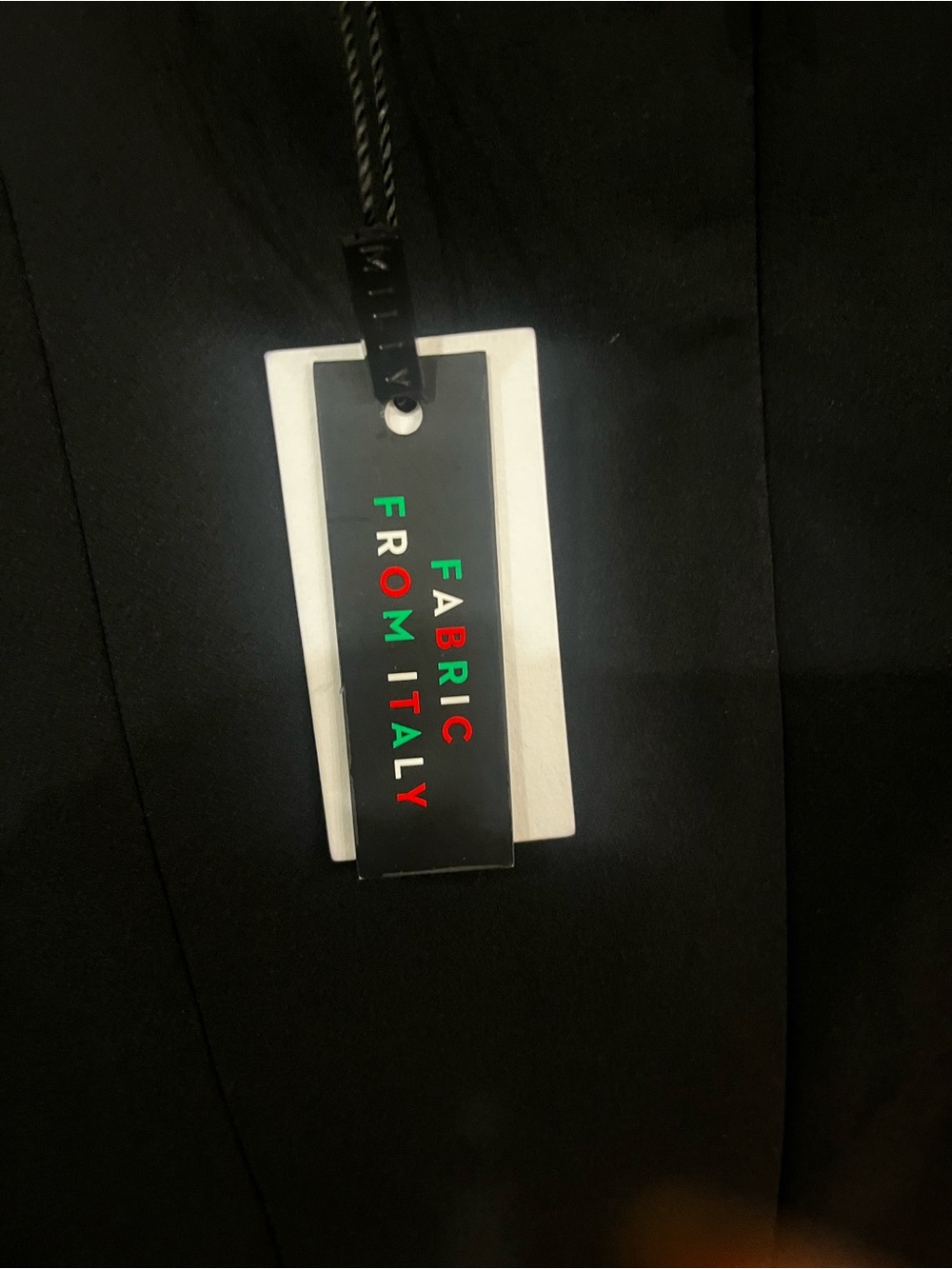Milly NWT $498 Italian Cady Selena Slit Dress - Picture 8 of 9